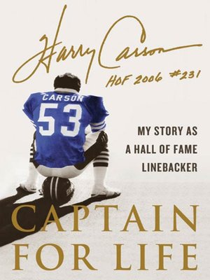 cover image of Captain for Life